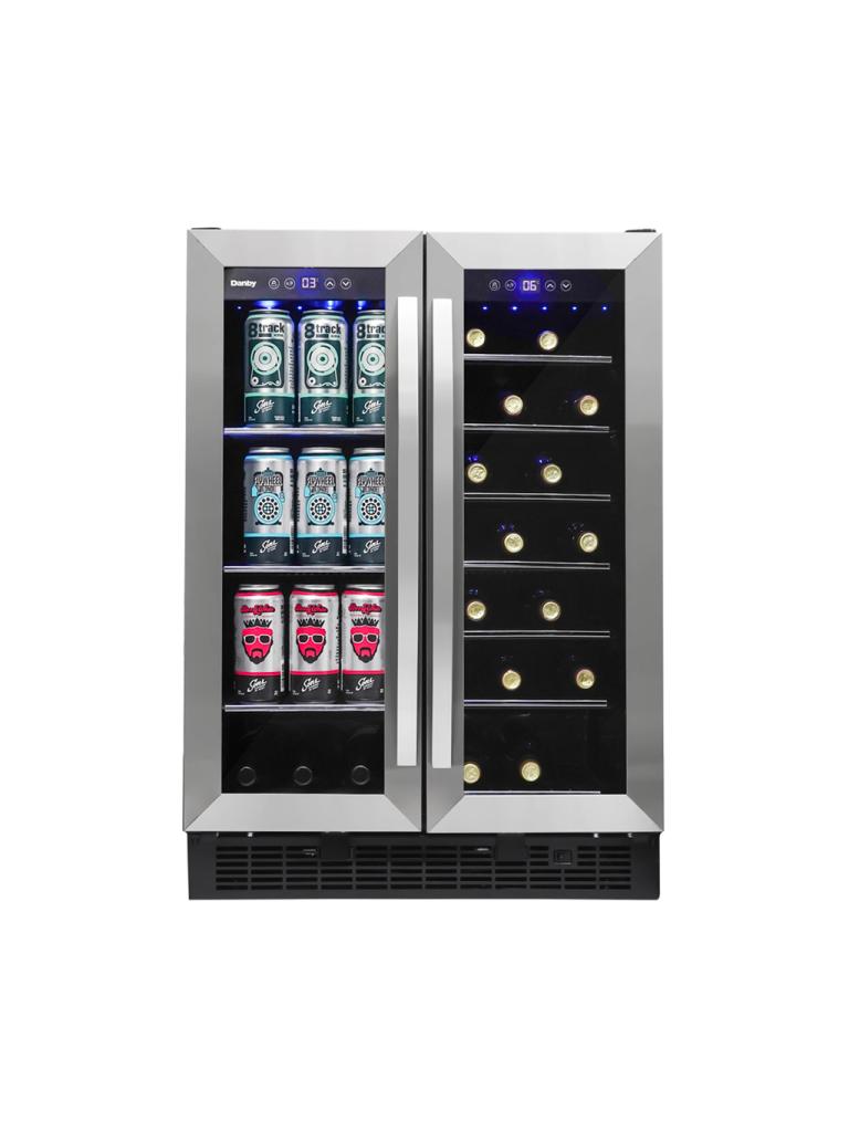 5.2 Cu. Ft. Built-in Beverage Center DBC052A1BSS