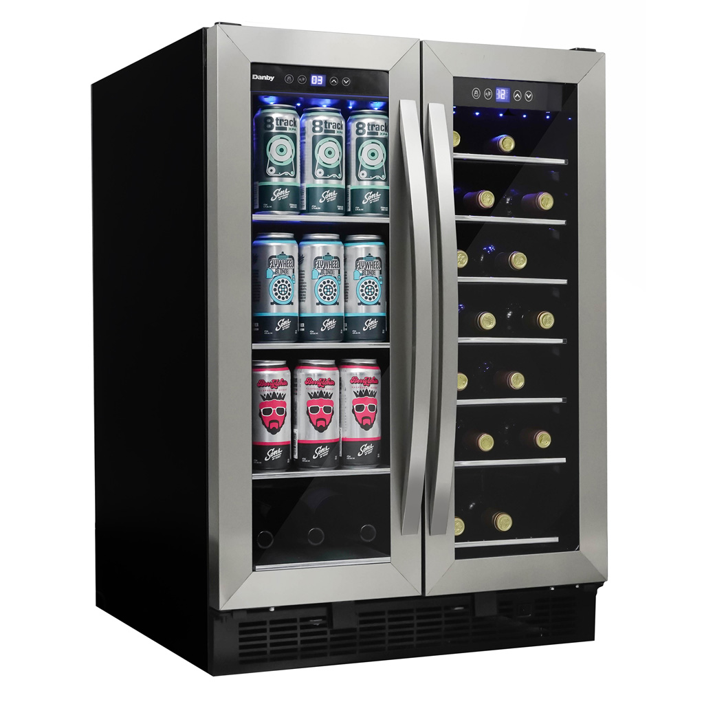 5.2 Cu. Ft. Built-in Beverage Center DBC052A1BSS