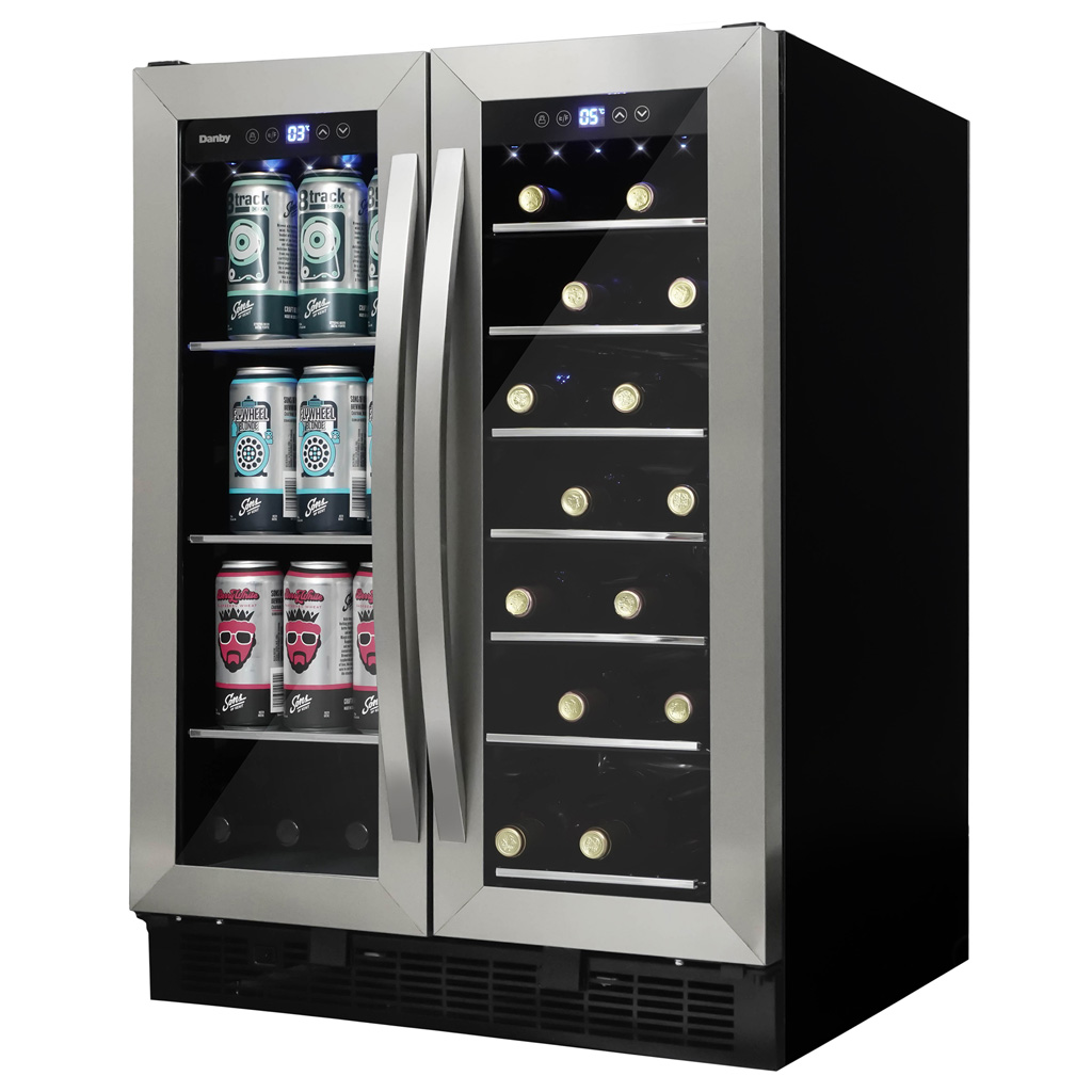 5.2 Cu. Ft. Built-in Beverage Center DBC052A1BSS