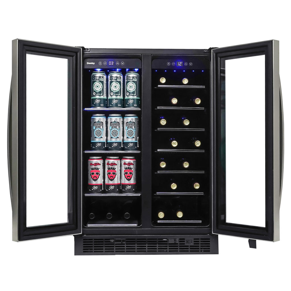 5.2 Cu. Ft. Built-in Beverage Center DBC052A1BSS