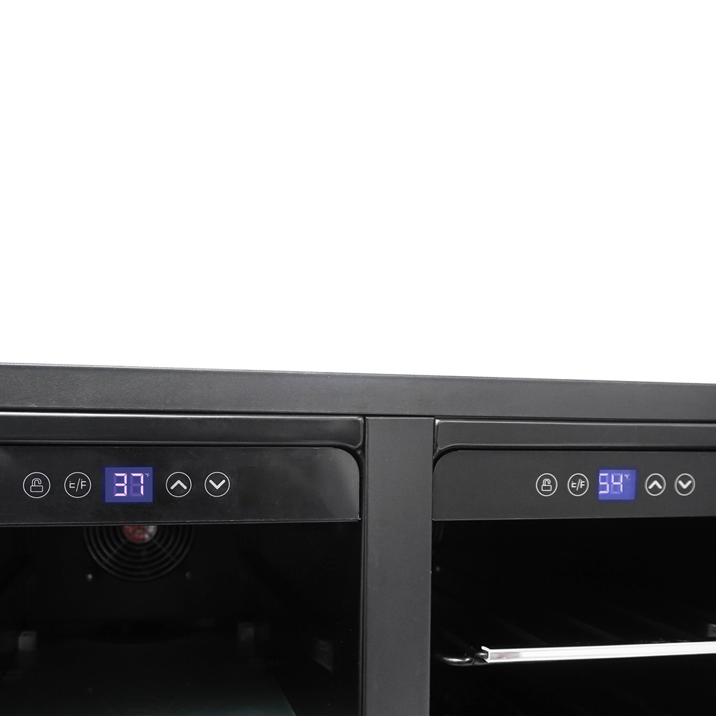 5.2 Cu. Ft. Built-in Beverage Center DBC052A1BSS