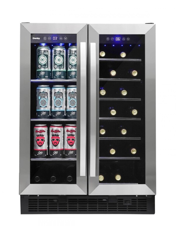 5.2 Cu. Ft. Built-in Beverage Center DBC052A1BSS