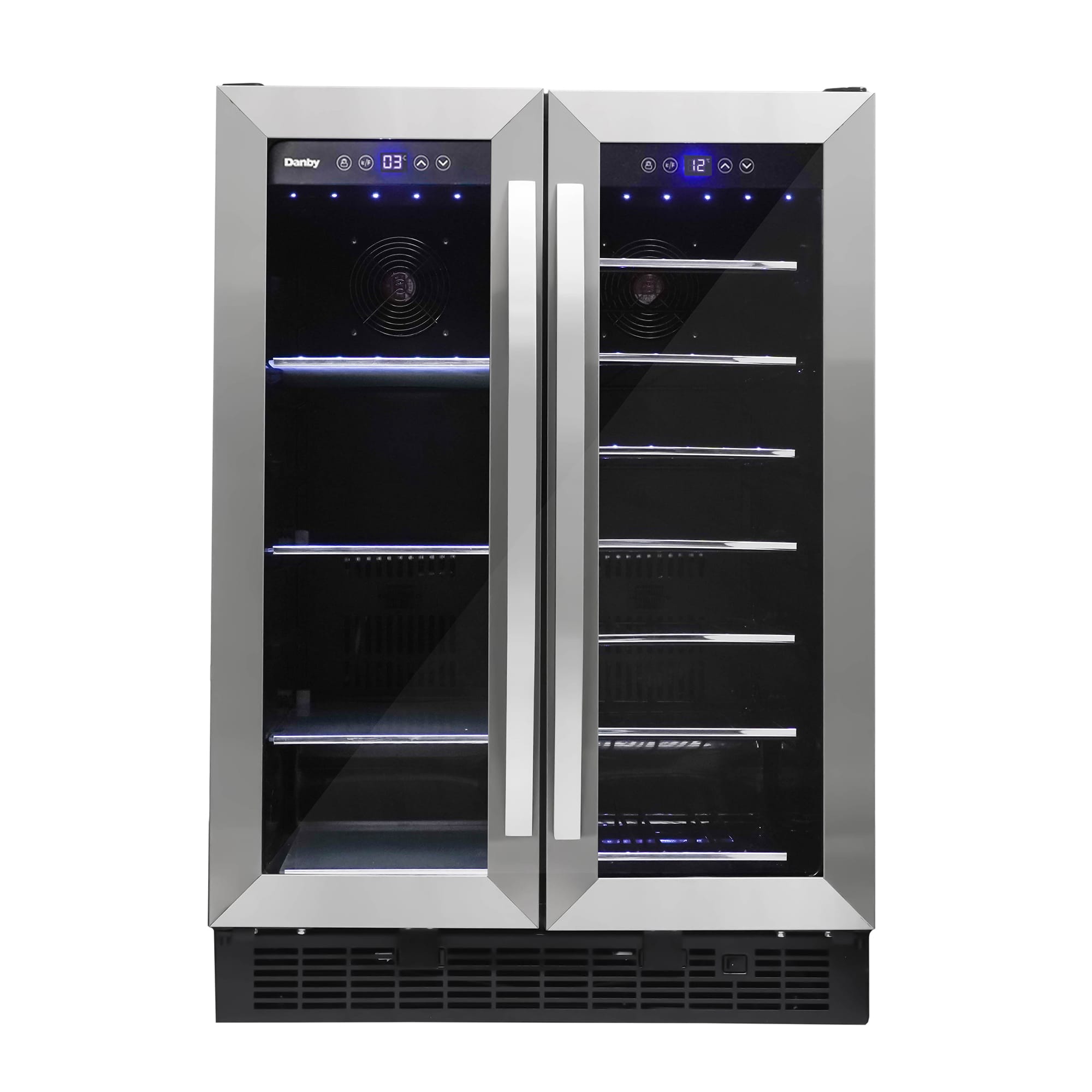 5.2 cu. ft. Built-in Beverage Center DBC052A1BSS