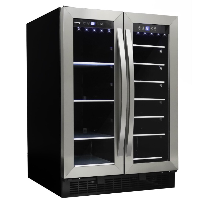5.2 Cu. Ft. Built-in Beverage Center DBC052A1BSS