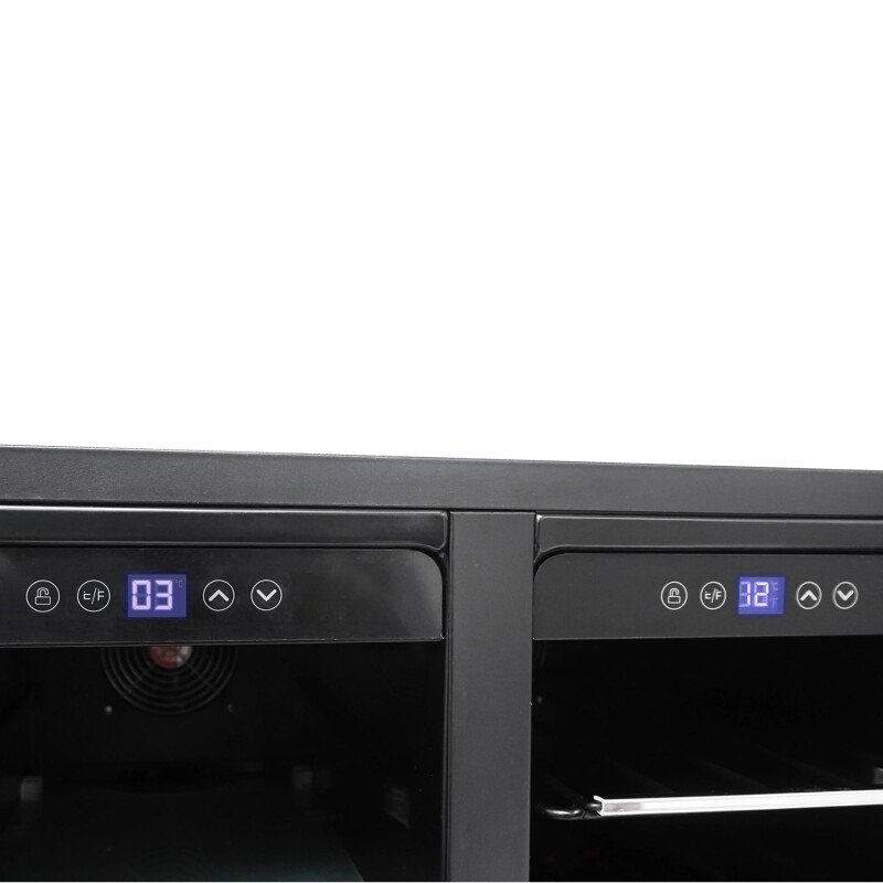 5.2 Cu. Ft. Built-in Beverage Center DBC052A1BSS