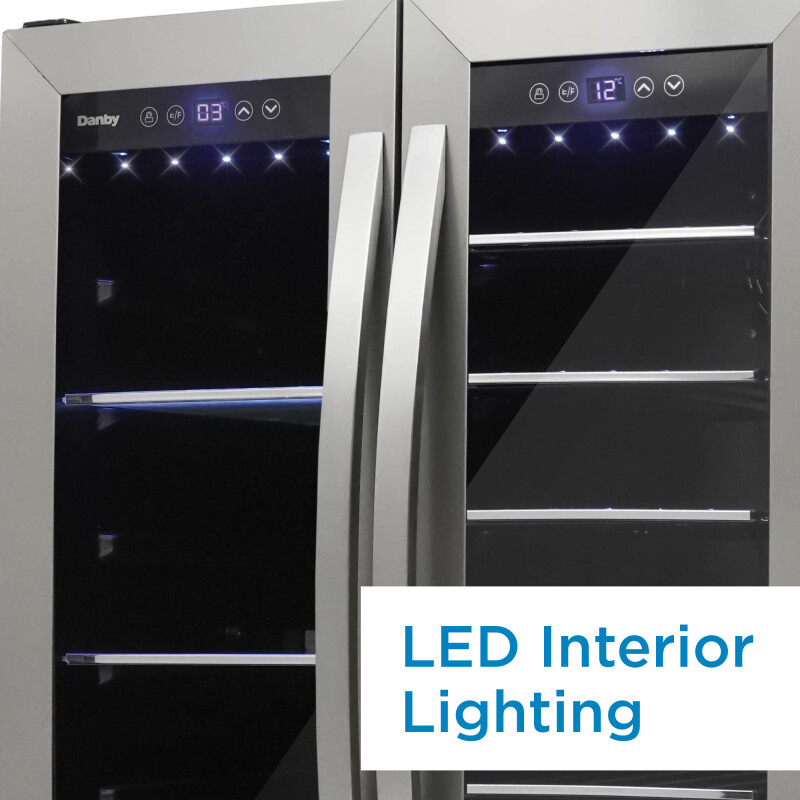 5.2 Cu. Ft. Built-in Beverage Center DBC052A1BSS