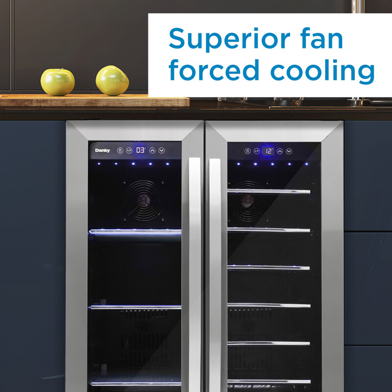 5.2 Cu. Ft. Built-in Beverage Center DBC052A1BSS