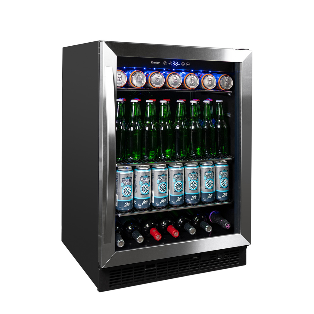 5.7 cu. ft. Built-in Beverage Center view 2