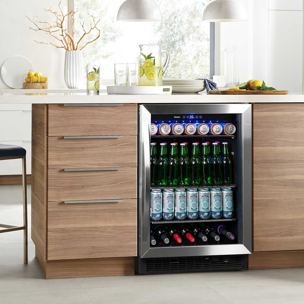 5.7 cu. ft. Built-in Beverage Center view 5