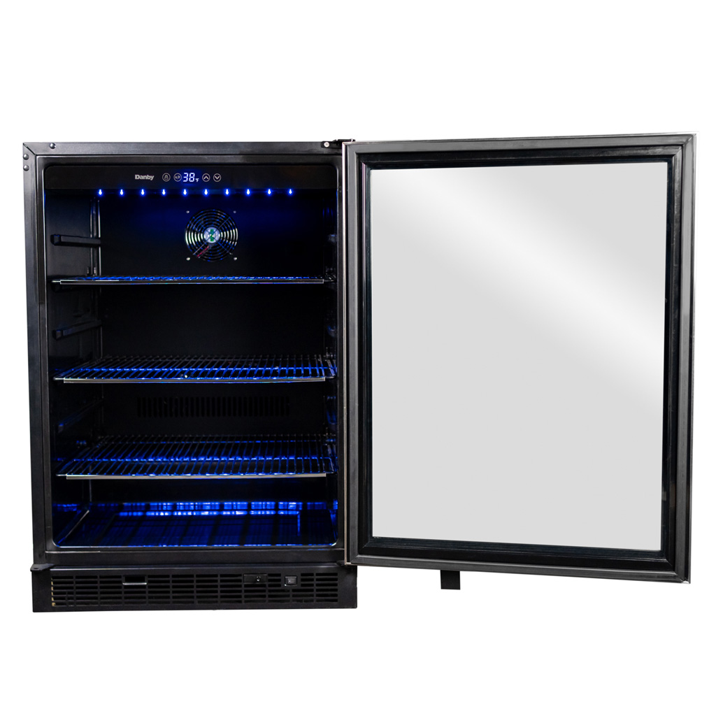 5.7 cu. ft. Built-in Beverage Center view 7