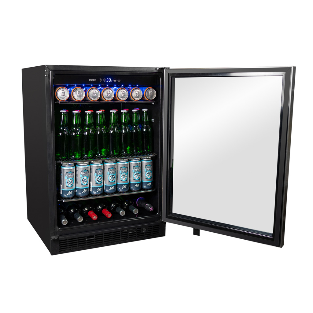 5.7 cu. ft. Built-in Beverage Center view 9