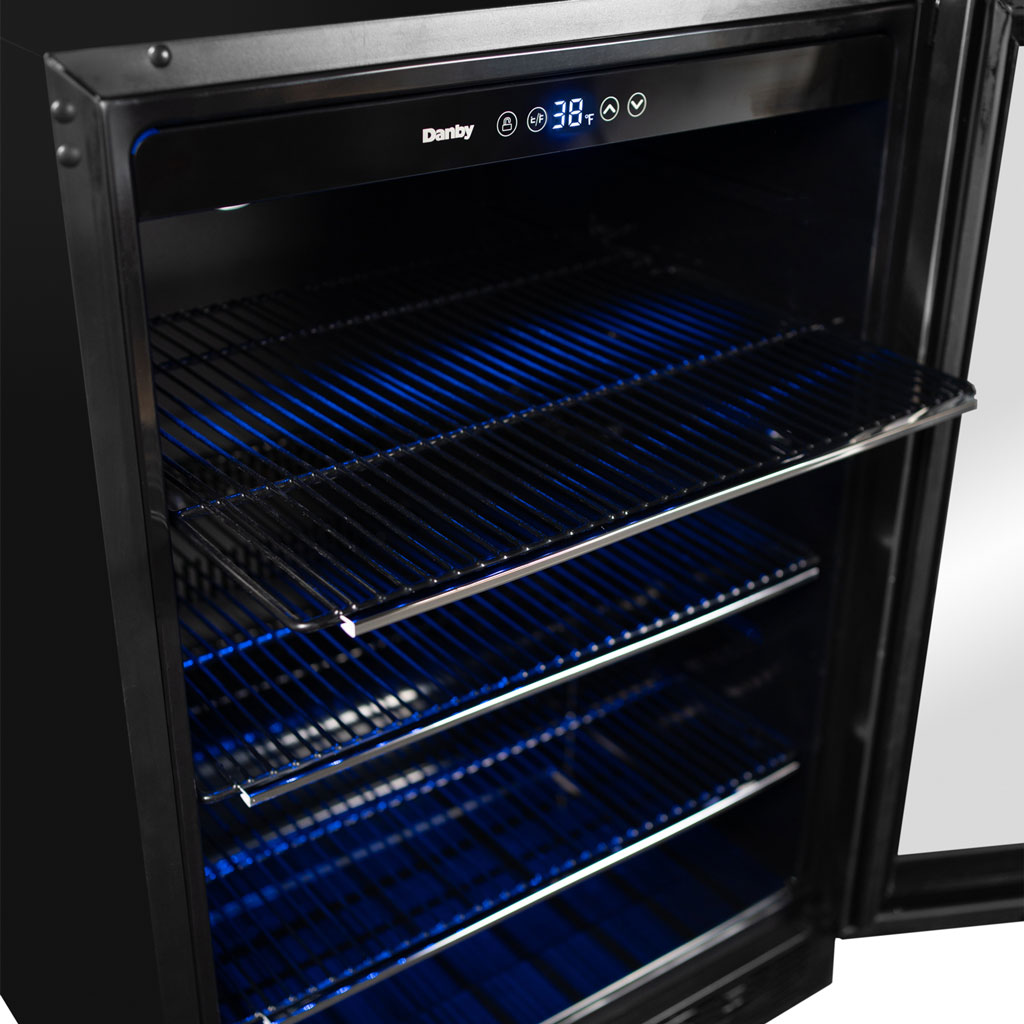 5.7 cu. ft. Built-in Beverage Center view 10