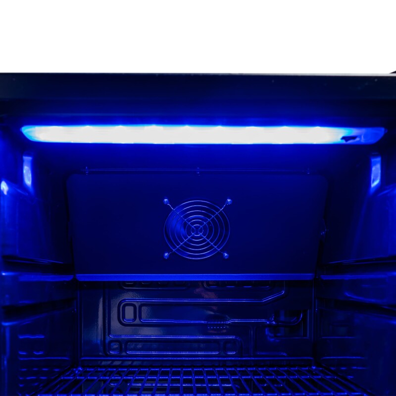 3.1 cu. ft. Free-Standing Beverage Center DBC117A1BSSDB6