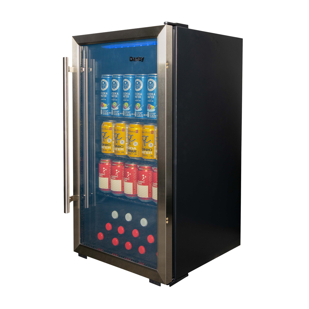 3.1 Cu. Ft. Free-standing Beverage Center DBC117A2BSSDD6