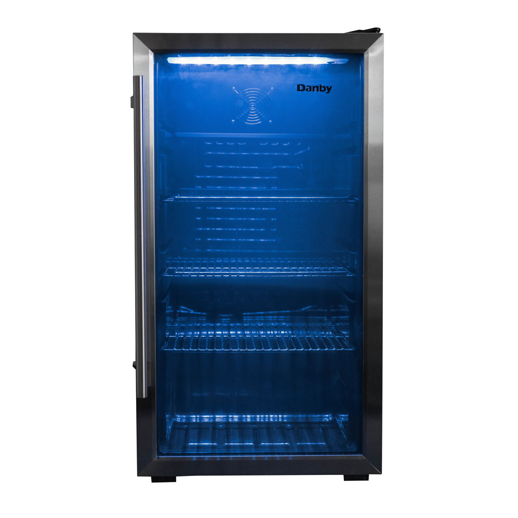 3.1 Cu. Ft. Free-standing Beverage Center DBC117A2BSSDD6