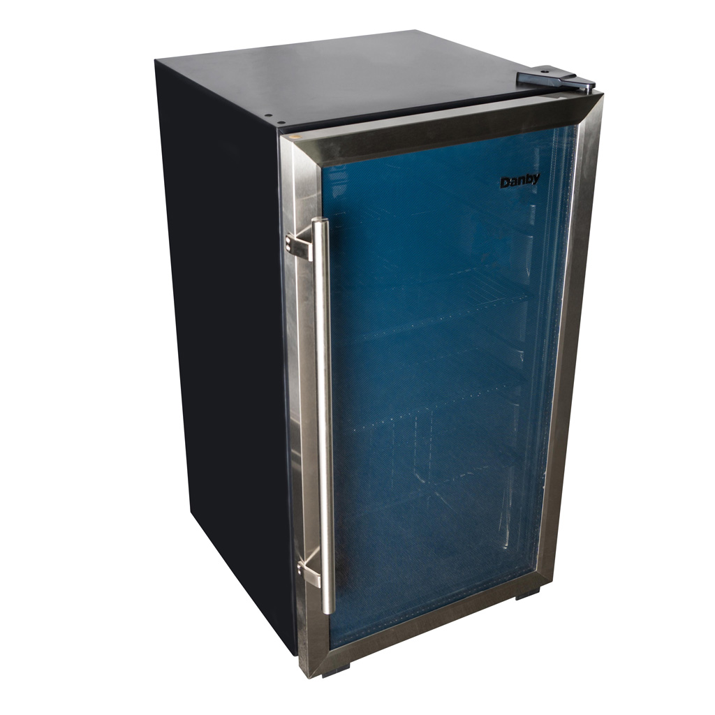 3.1 Cu. Ft. Free-standing Beverage Center DBC117A2BSSDD6