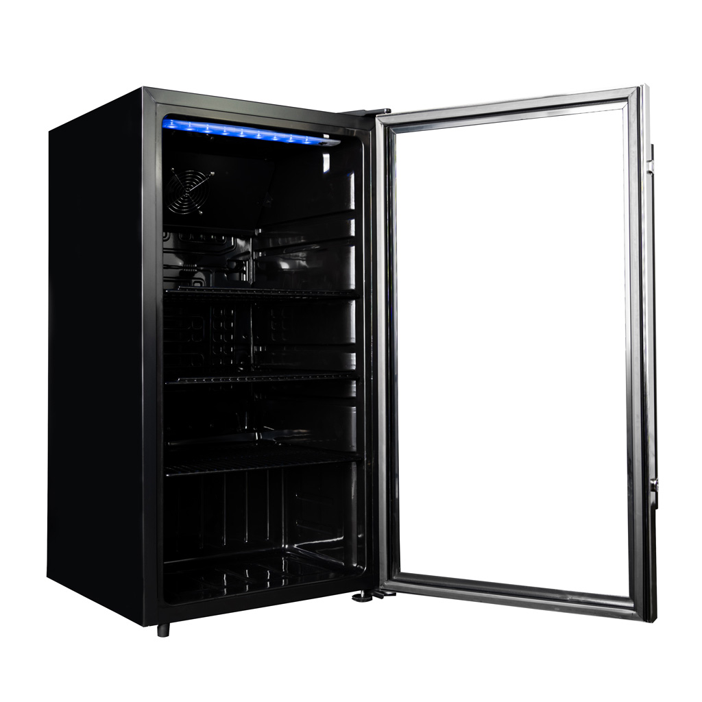3.1 Cu. Ft. Free-standing Beverage Center DBC117A2BSSDD6