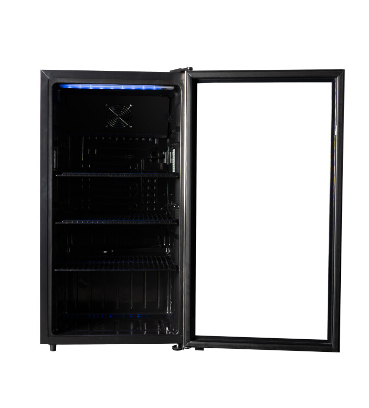 3.1 Cu. Ft. Free-standing Beverage Center DBC117A2BSSDD6