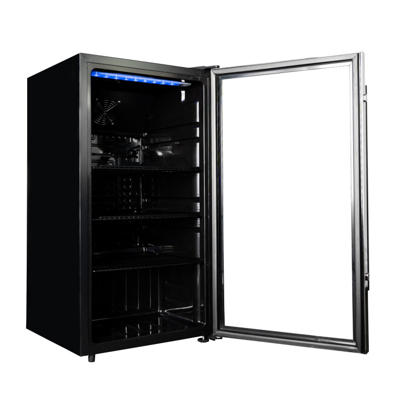 3.1 Cu. Ft. Free-standing Beverage Center DBC117A2BSSDD6
