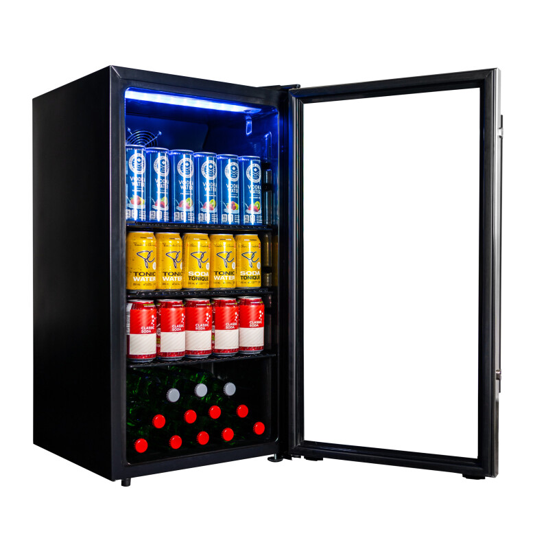 3.1 Cu. Ft. Free-standing Beverage Center DBC117A2BSSDD6