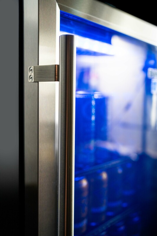 3.1 Cu. Ft. Free-standing Beverage Center DBC117A2BSSDD6