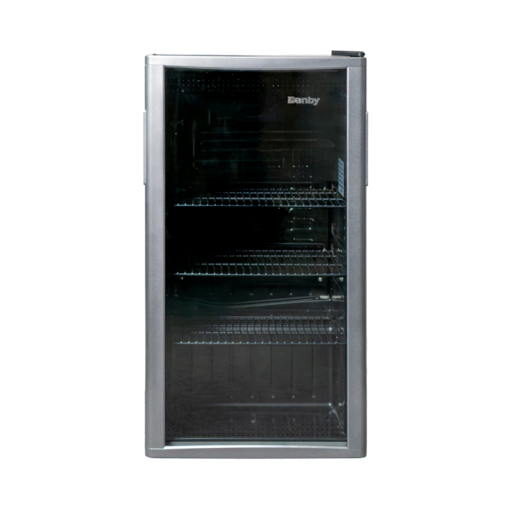 3.5 Cu. Ft. Free-standing Beverage Center In Platinum DBC121A1BLP