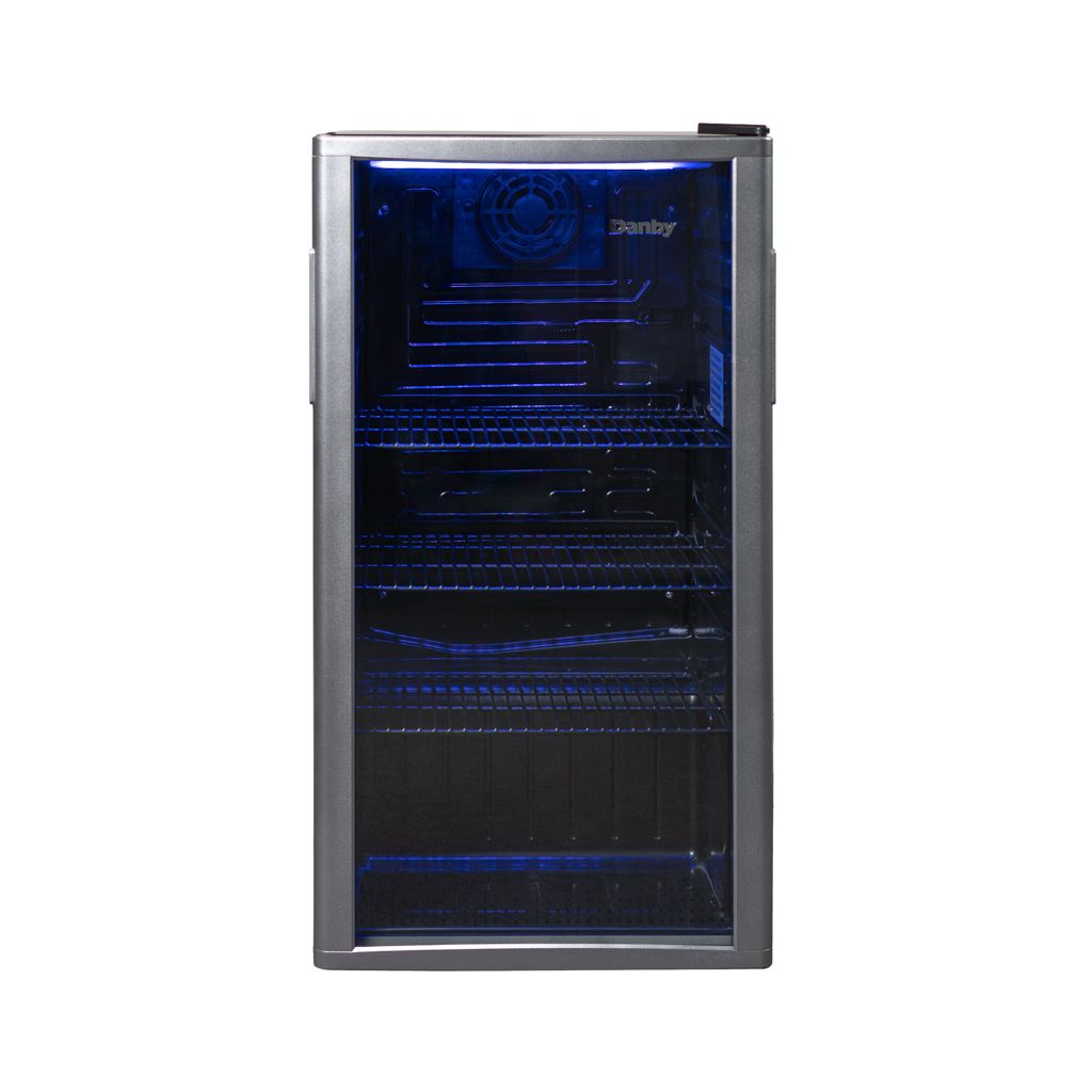 3.5 Cu. Ft. Free-standing Beverage Center In Platinum DBC121A1BLP
