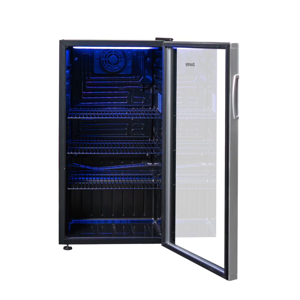 3.5 Cu. Ft. Free-standing Beverage Center In Platinum DBC121A1BLP