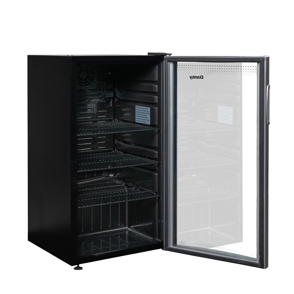 3.5 Cu. Ft. Free-standing Beverage Center In Platinum DBC121A1BLP