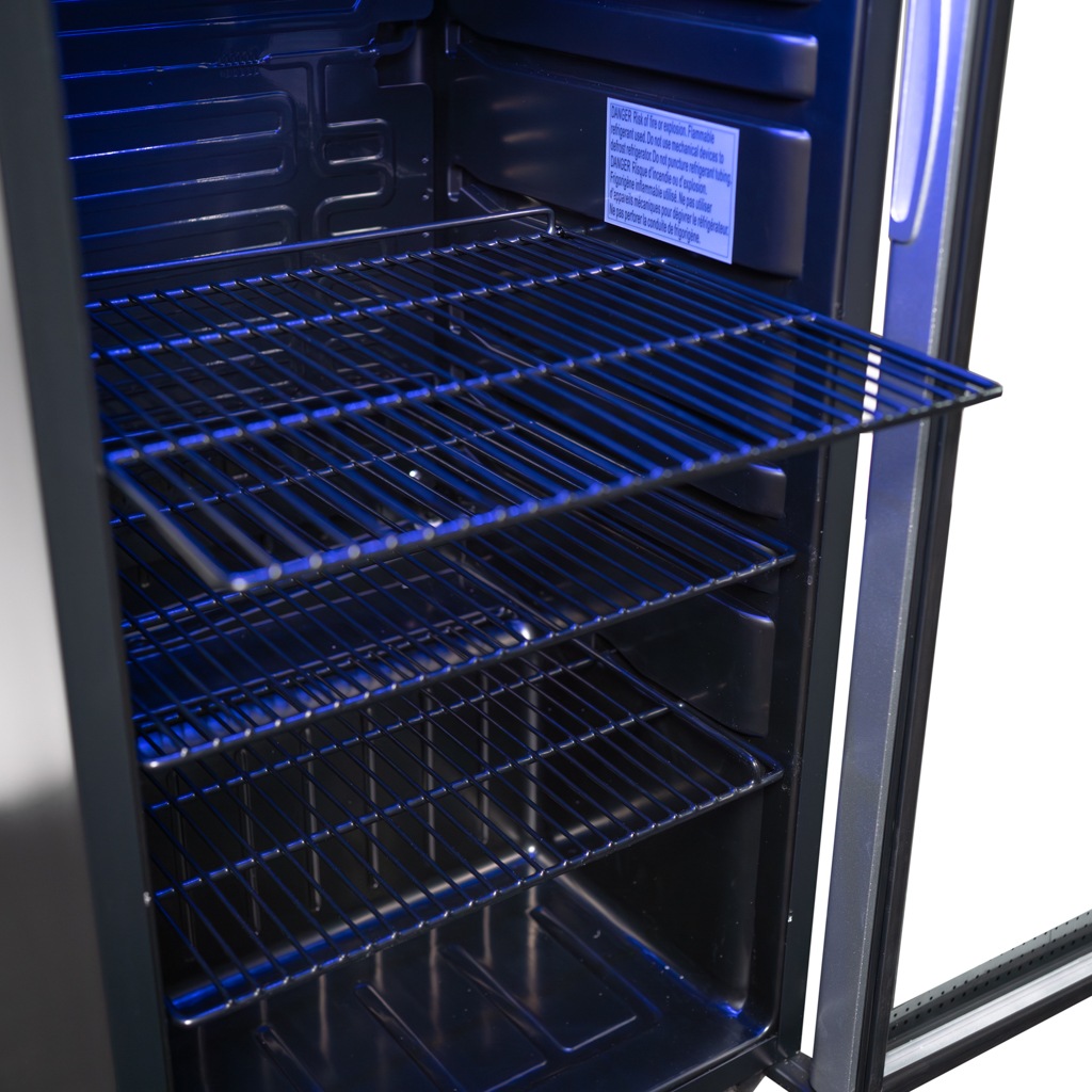 3.5 Cu. Ft. Free-standing Beverage Center In Platinum DBC121A1BLP