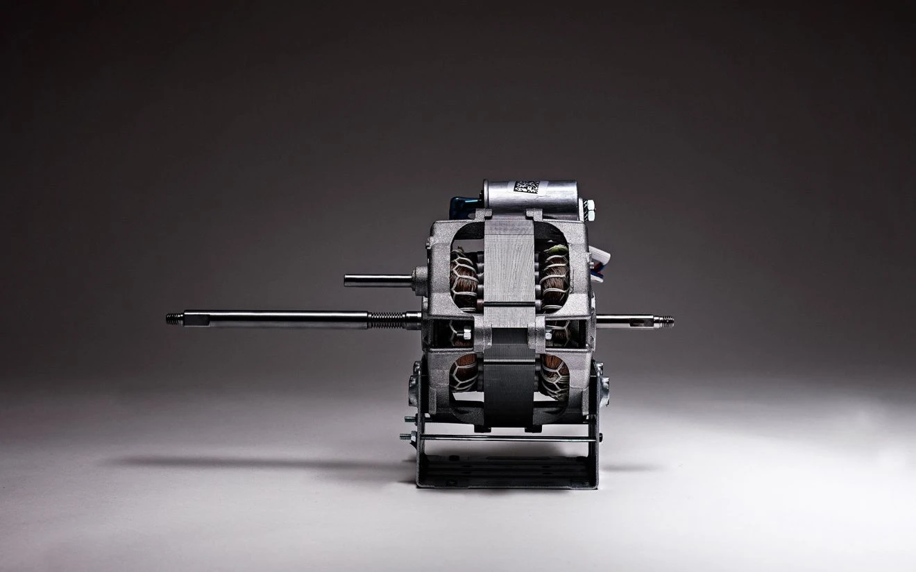 Brushless motor