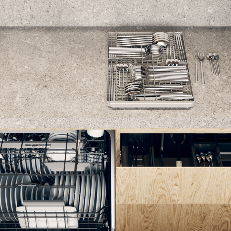 Dishwasher DBI663PHS