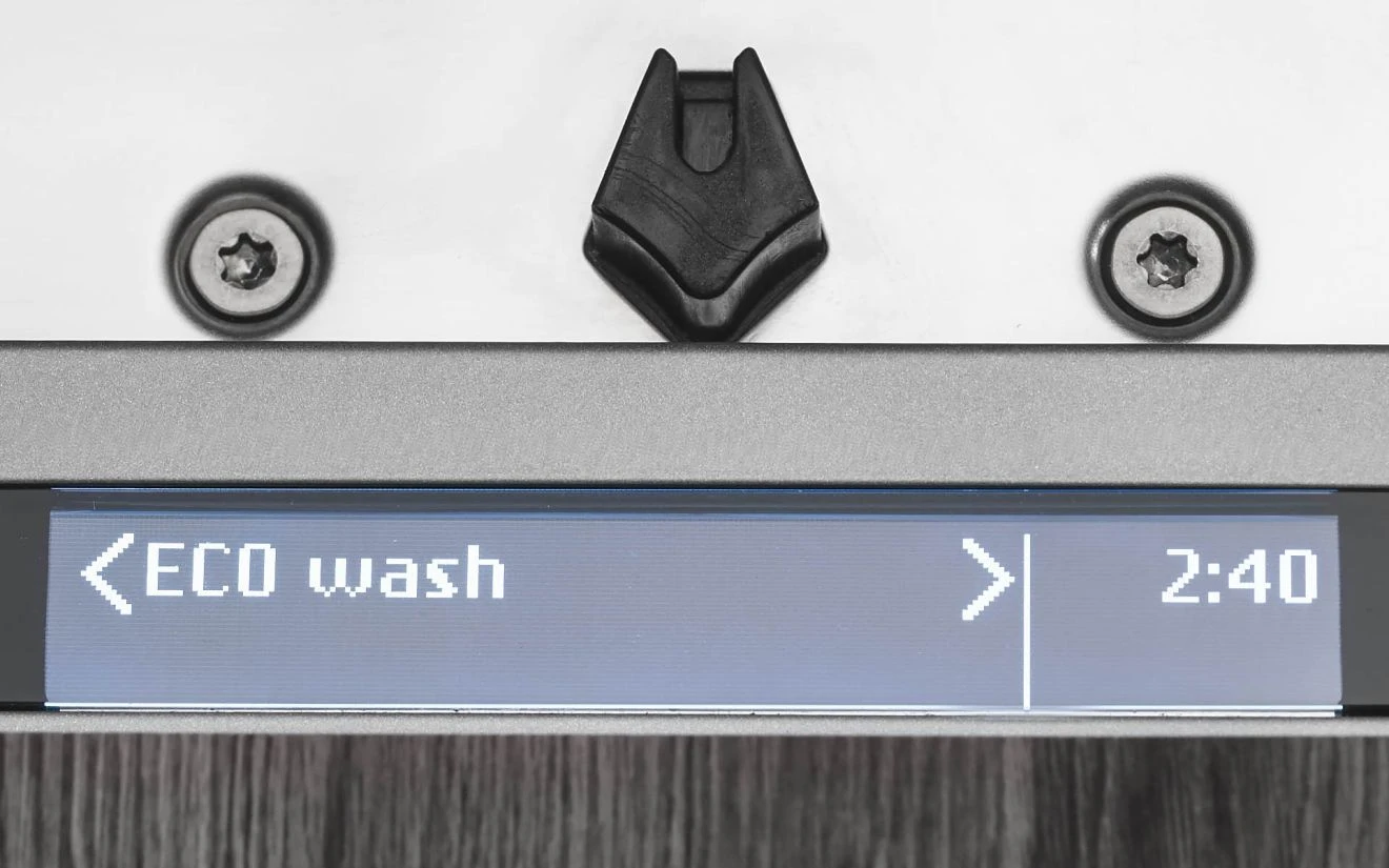 ECO wash