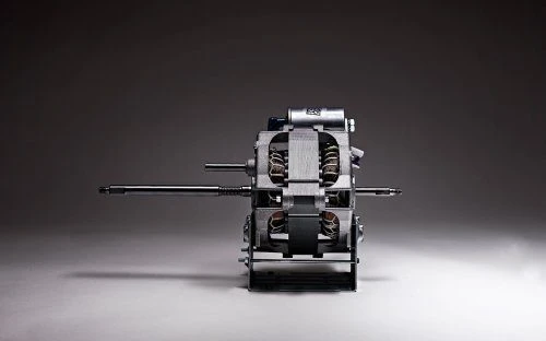 Brushless motor