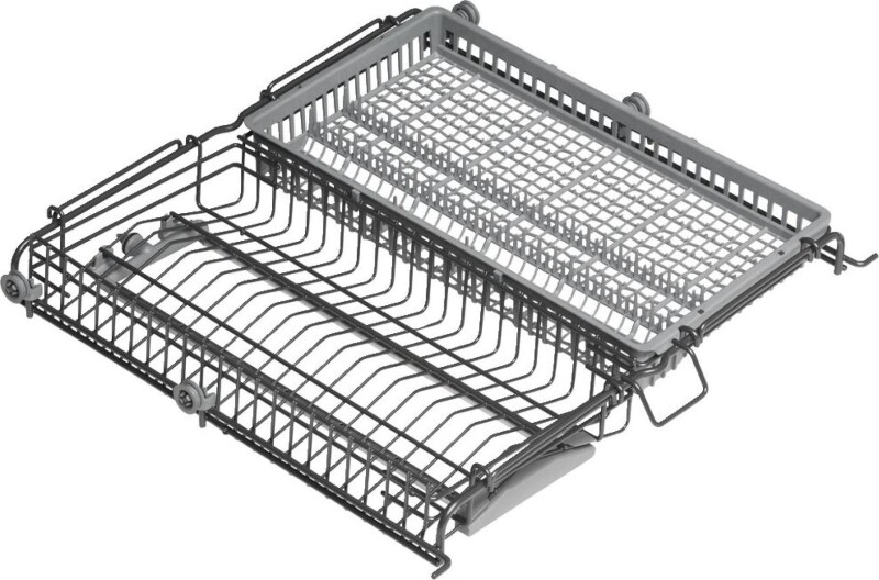 Dishwasher DBI675IXXLS