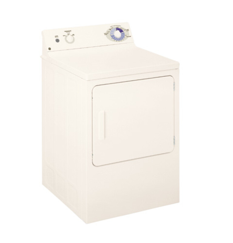5.8 Cu. Ft. Extra-Large Capacity Gas Dryer DBLR333GECC