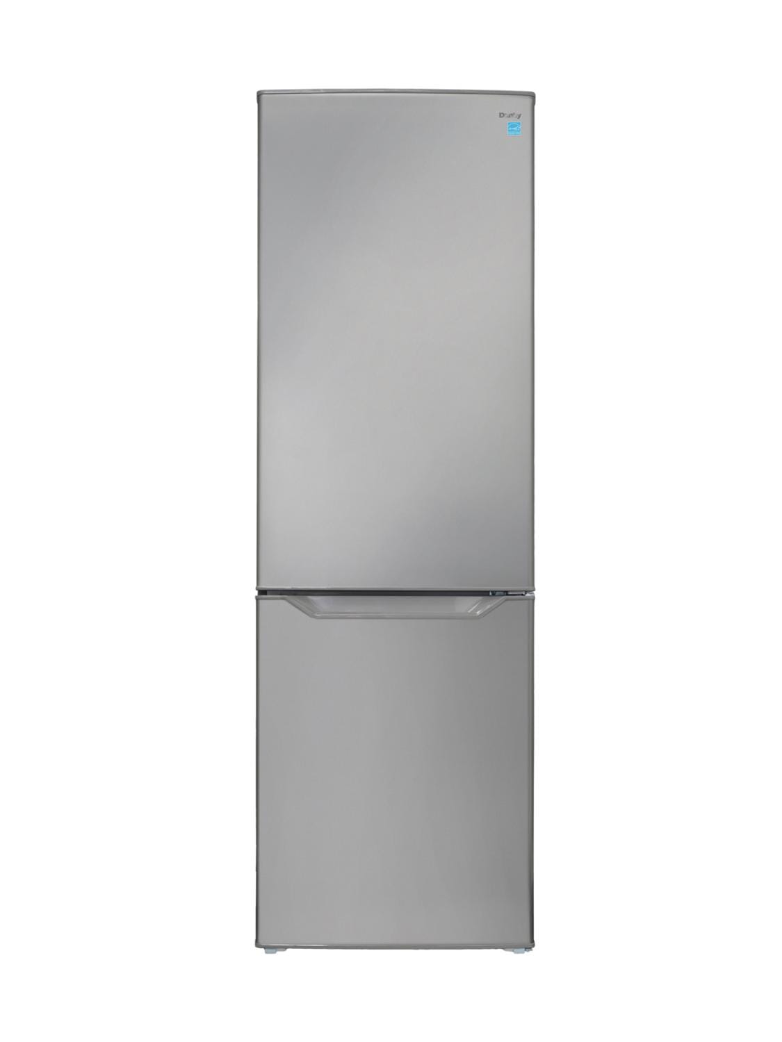 10.3 cu. ft. Compact Fridge Bottom Mount DBMF100B1SLDB