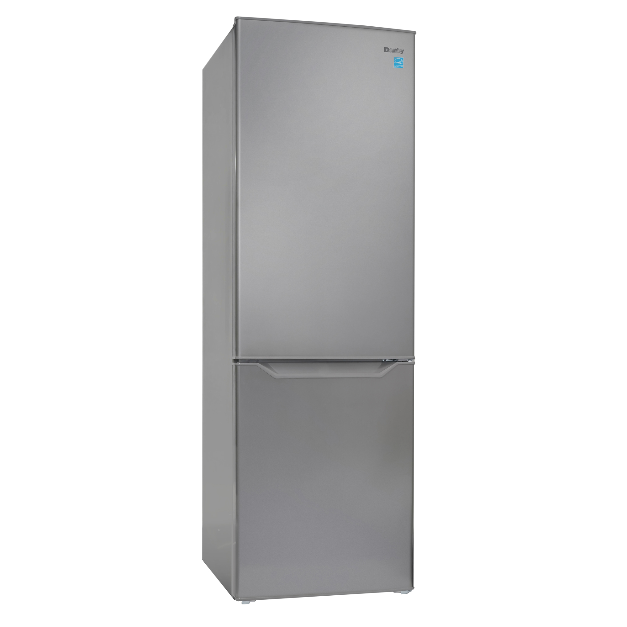 10.3 cu. ft. Compact Fridge Bottom Mount DBMF100B1SLDB