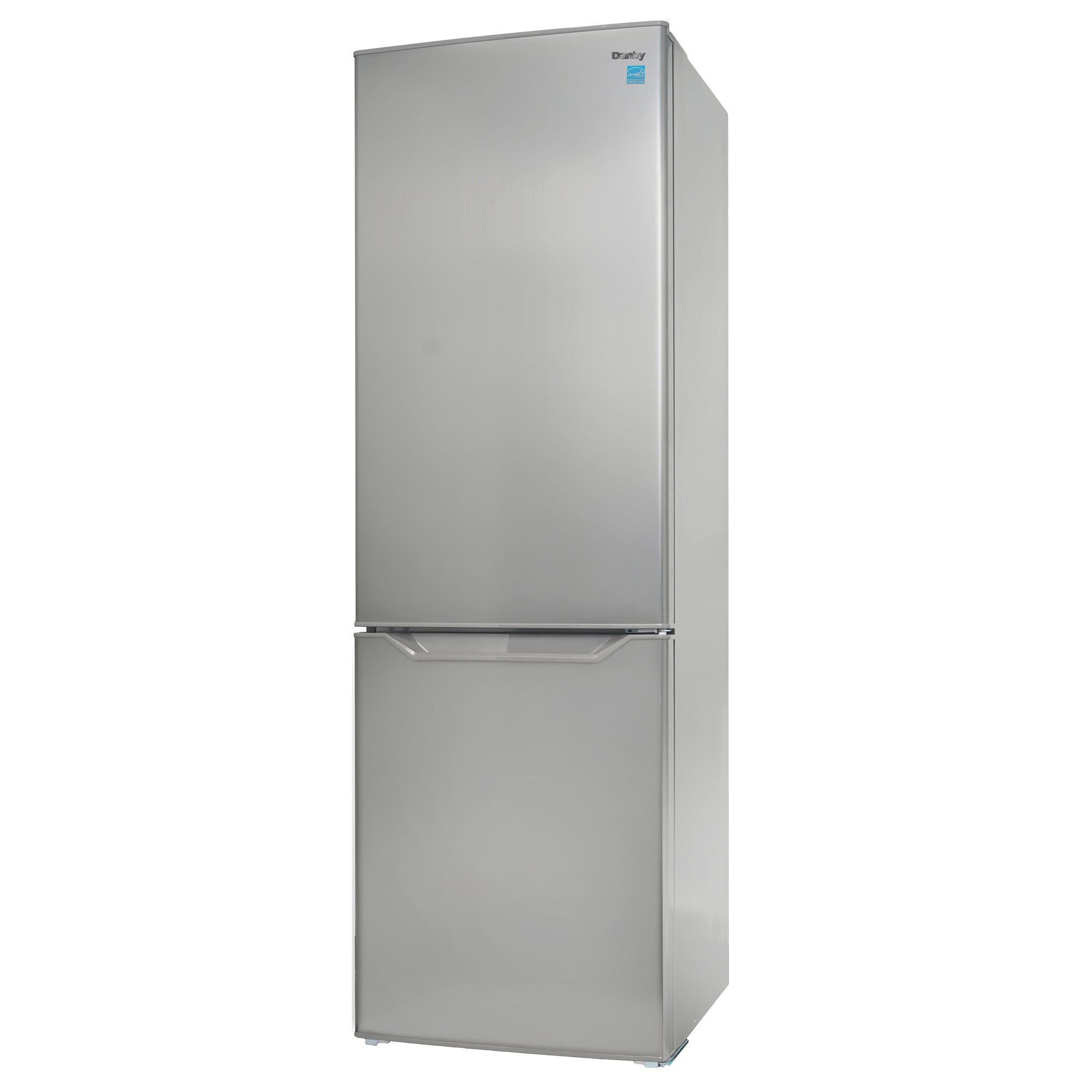 10.3 cu. ft. Compact Fridge Bottom Mount DBMF100B1SLDB