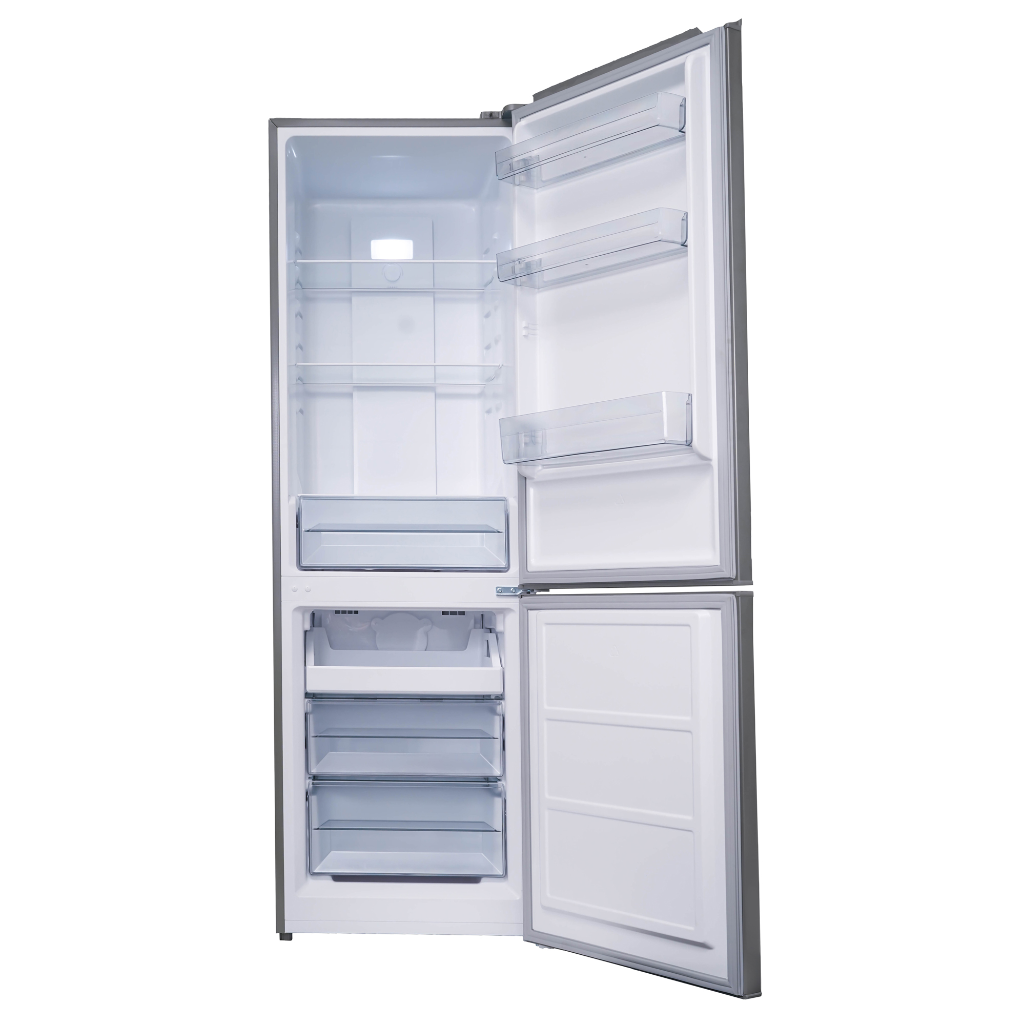10.3 cu. ft. Compact Fridge Bottom Mount DBMF100B1SLDB