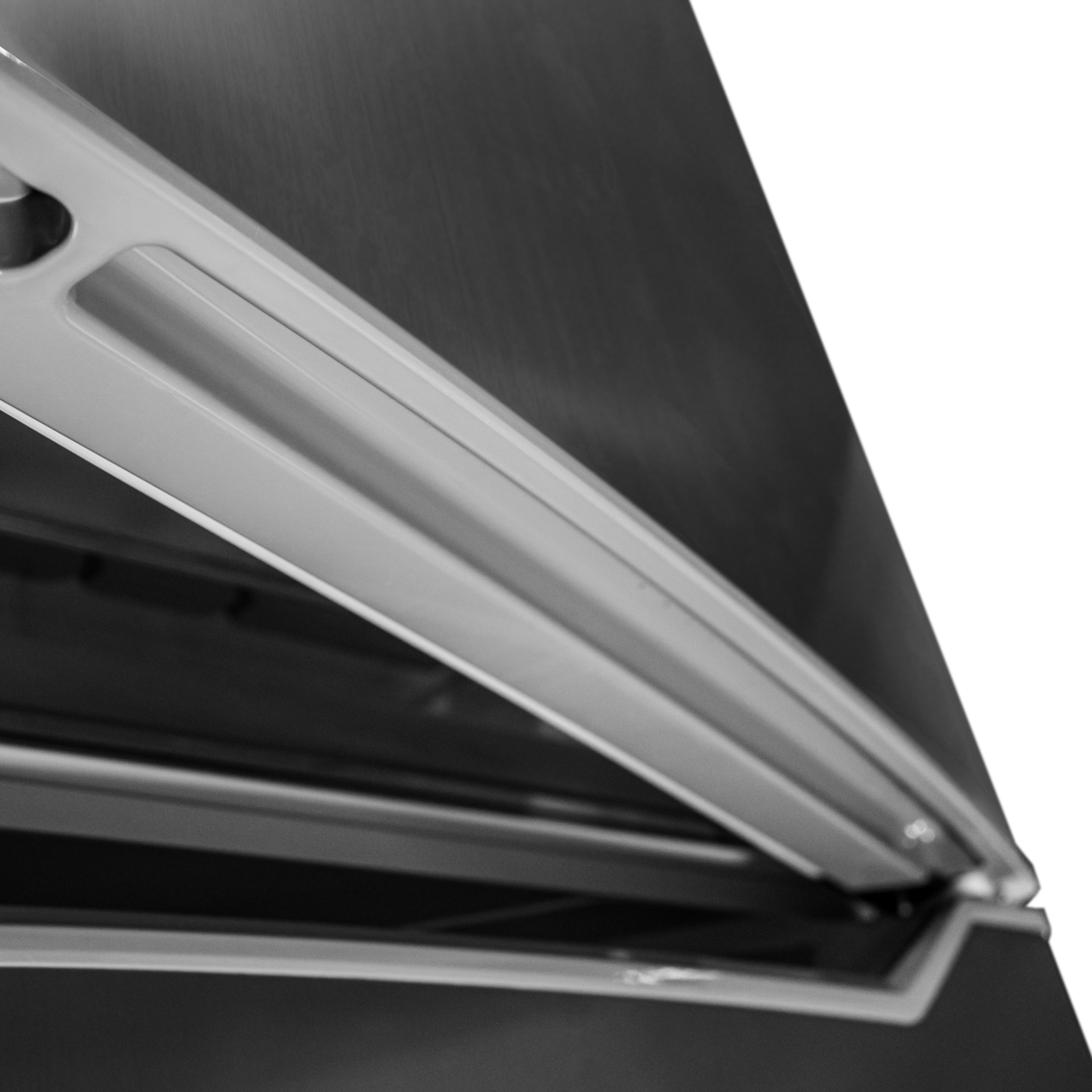 10.3 cu. ft. Compact Fridge Bottom Mount DBMF100B1SLDB