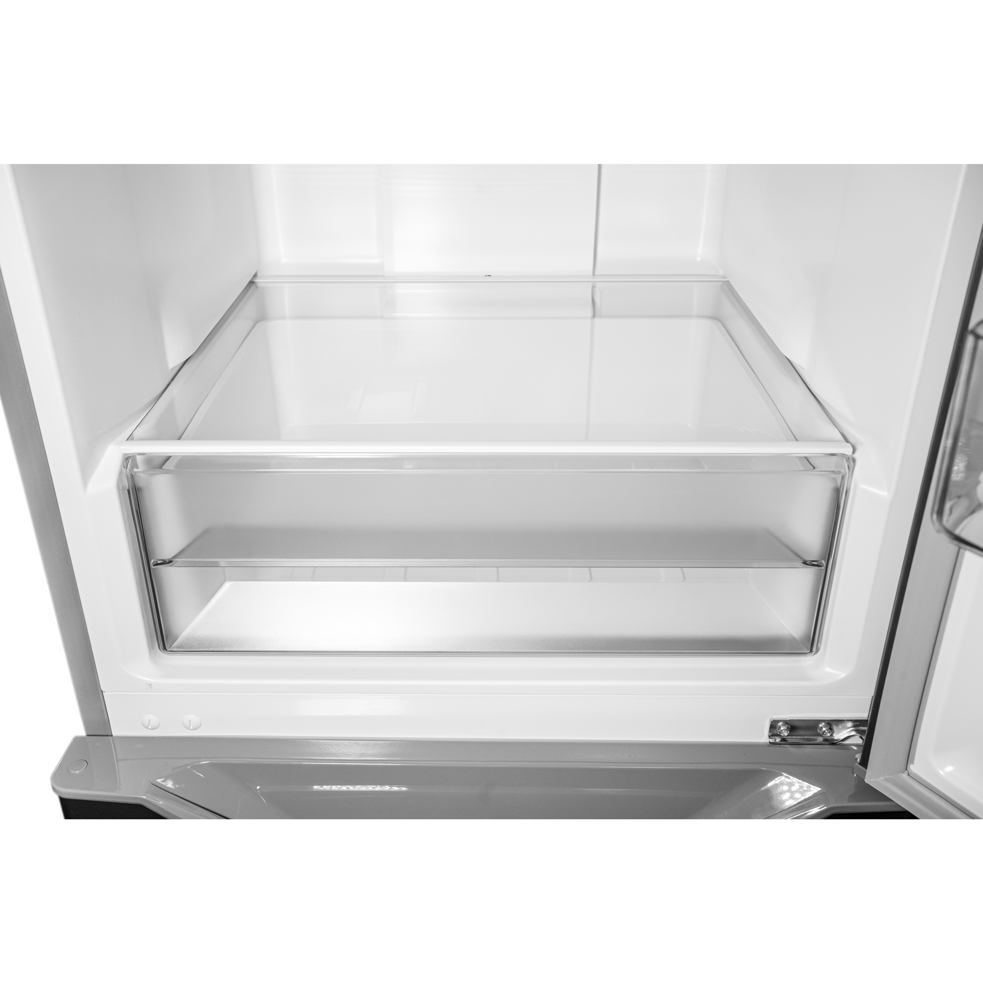 10.3 cu. ft. Compact Fridge Bottom Mount DBMF100B1SLDB