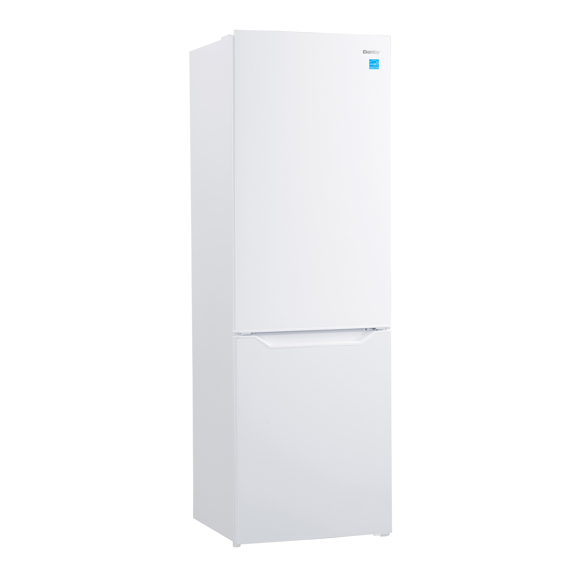 10 cu. ft. Compact Fridge Bottom Mount view 2
