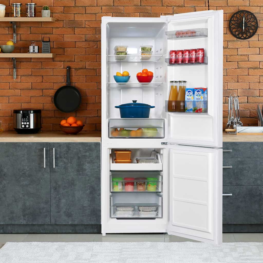 10 cu. ft. Compact Fridge Bottom Mount view 4