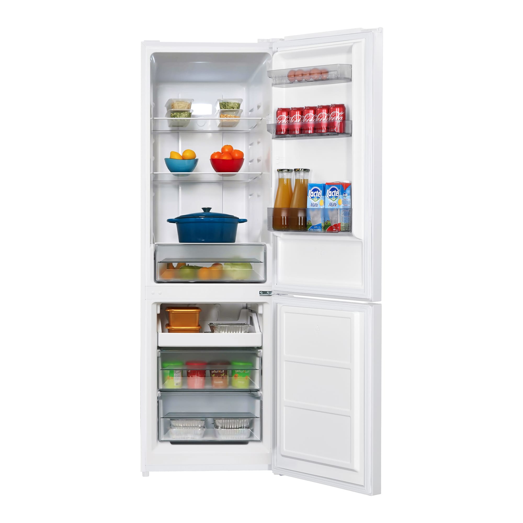 10 cu. ft. Compact Fridge Bottom Mount view 7