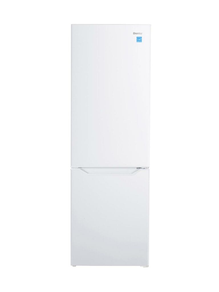 10 cu. ft. Compact Fridge Bottom Mount DBMF100B1WDB
