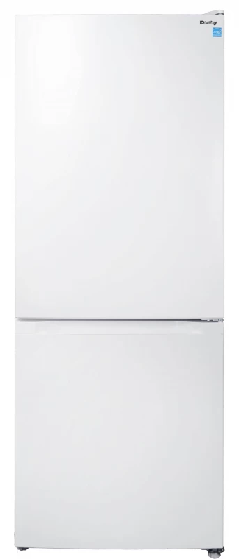 10 cu ft Bottom Mount Refrigerator DBMF100C1WDB