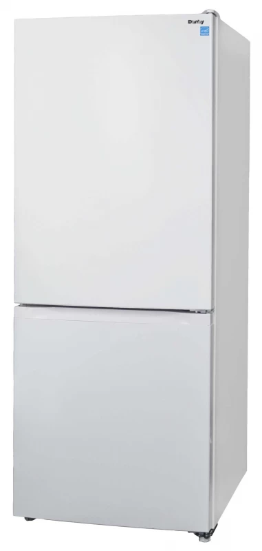 10 cu ft Bottom Mount Refrigerator DBMF100C1WDB
