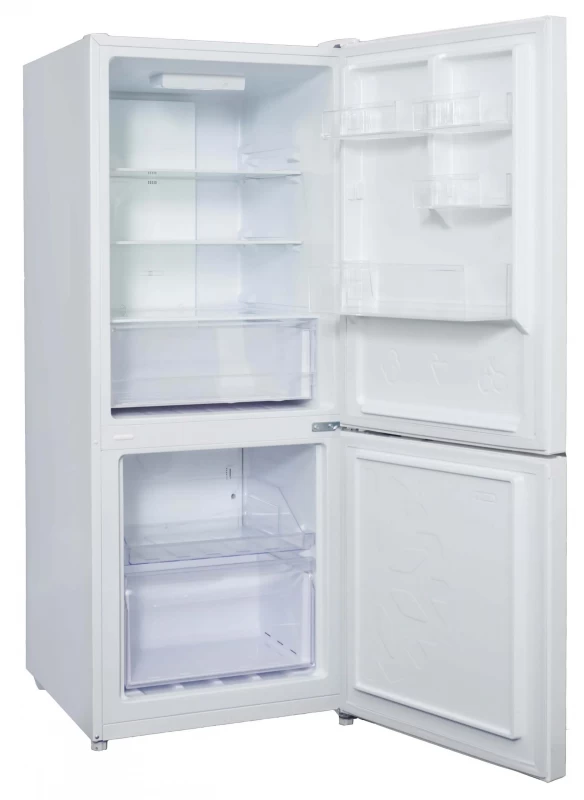 10 cu ft Bottom Mount Refrigerator DBMF100C1WDB