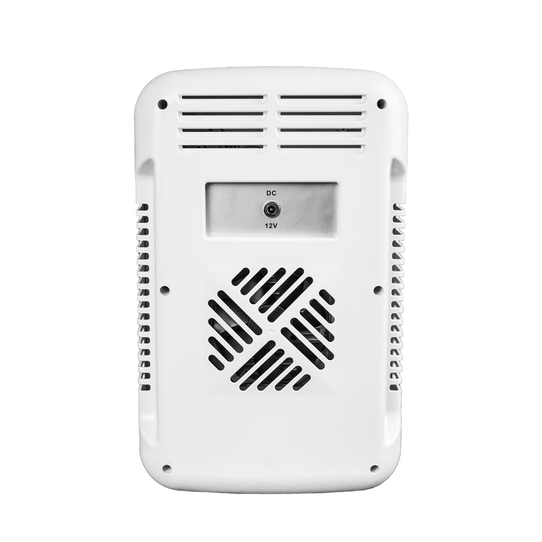 7.4l Mini Fridge With Mirror & Light DBMR02624WD43